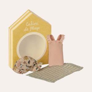 Set de plage souris grande soeur