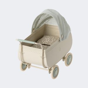 Landau miniature – bleu