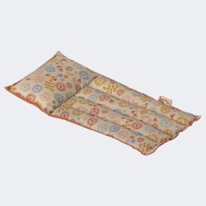 Mini matelas pneumatique fleuri