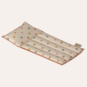 Mini Matelas pneumatique à pois