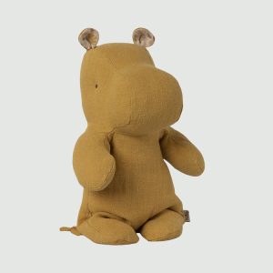 Hippo Dusty Yellow (moutarde)
