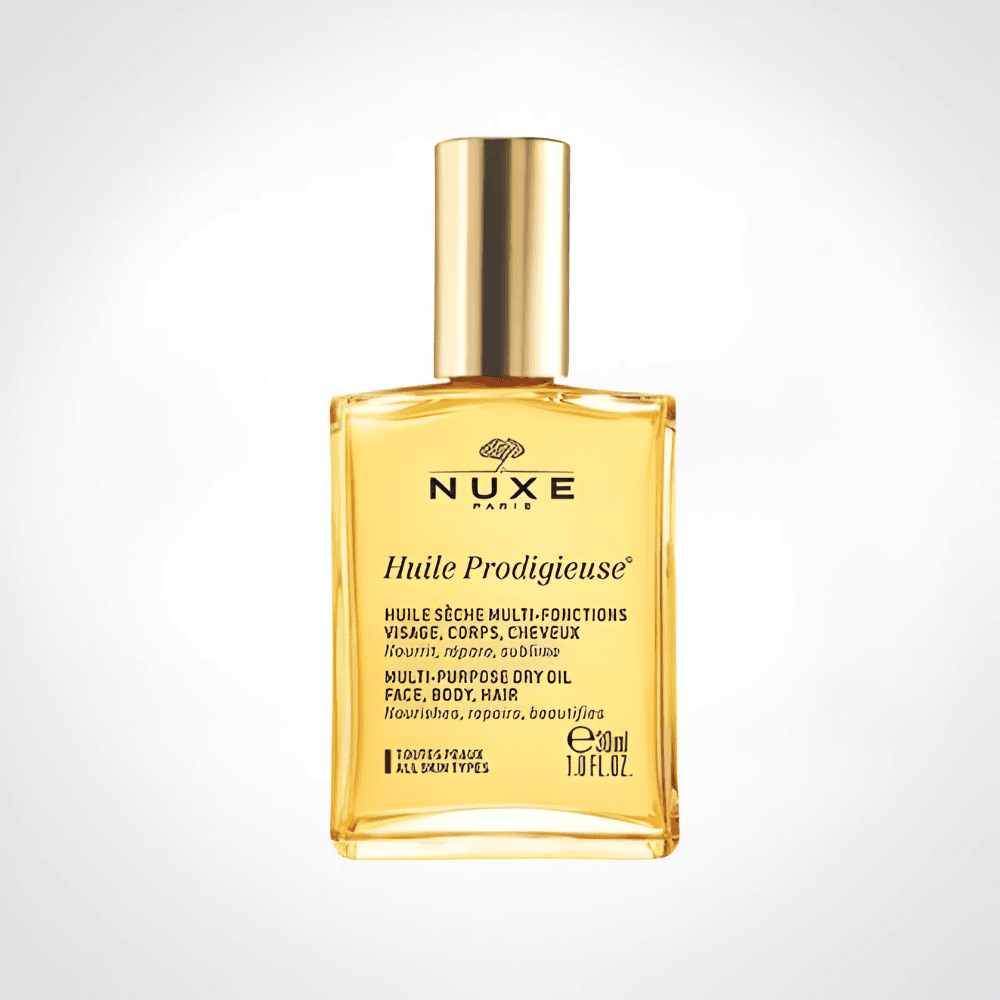 NUXE HUILE PRODIGIEUSE CLASSIQUE VISAGE/CORPS/CHEV 30ML