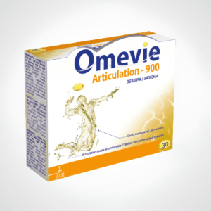 OMEVIE Articulation 900 30 Gélules