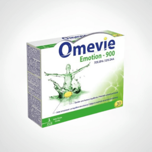 OMEVIE EMOTION 900 30 CAPSULES