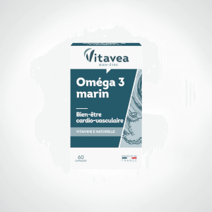 Omega 3 marin 60 capsule VITAVEA