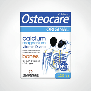 Osteocare 90 Comprimes VITABIOTICS
