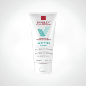 PAPULEX Gel Nettoyant Moussant 150ml