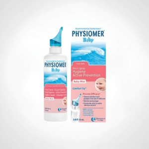 PHYSIOMER BABY Nasal Spray 115ml