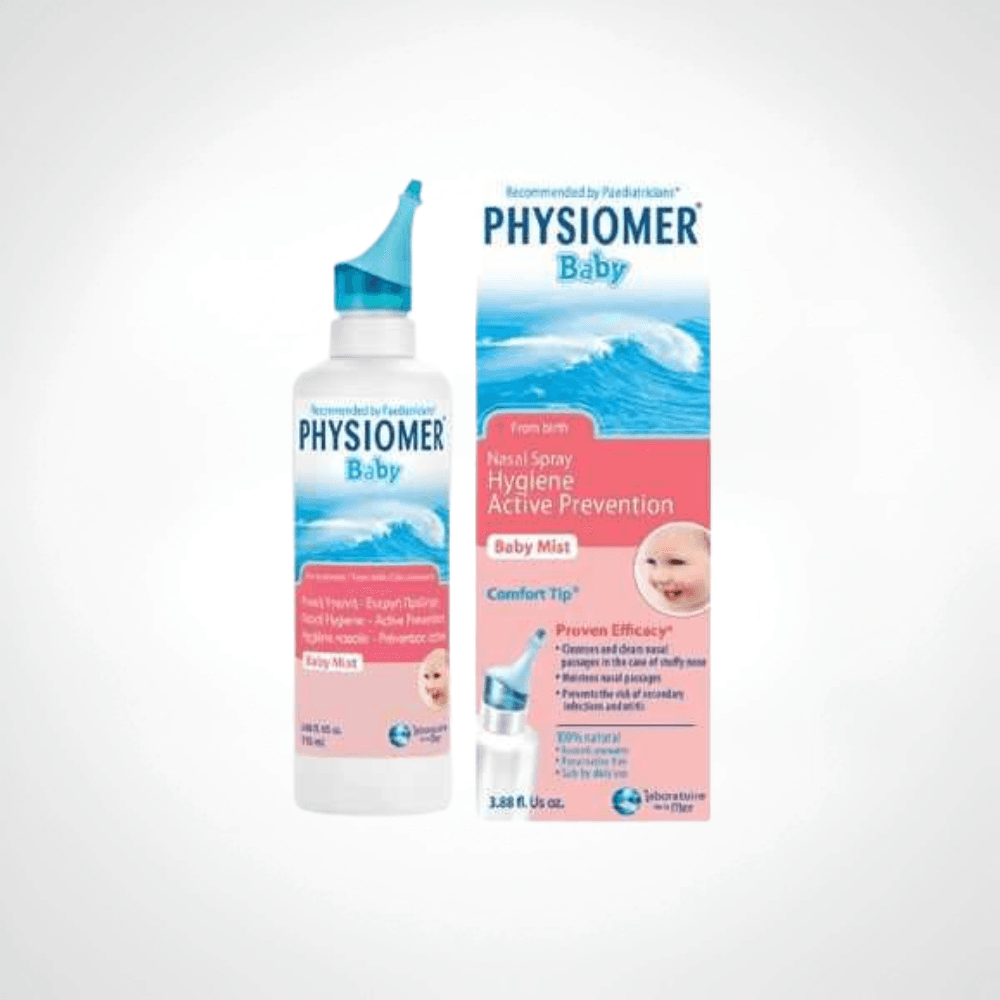 PHYSIOMER BABY Nasal Spray 115ml
