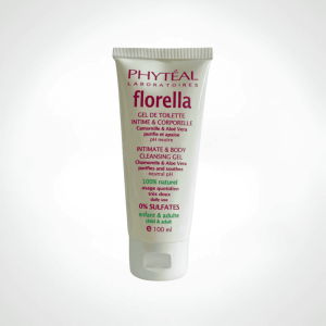 PHYTEAL FLORELLA GEL INTIME 100ML