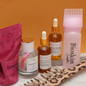 Coffret Capillaire Bioskin