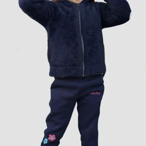 Pantalon Sachiko Brodé