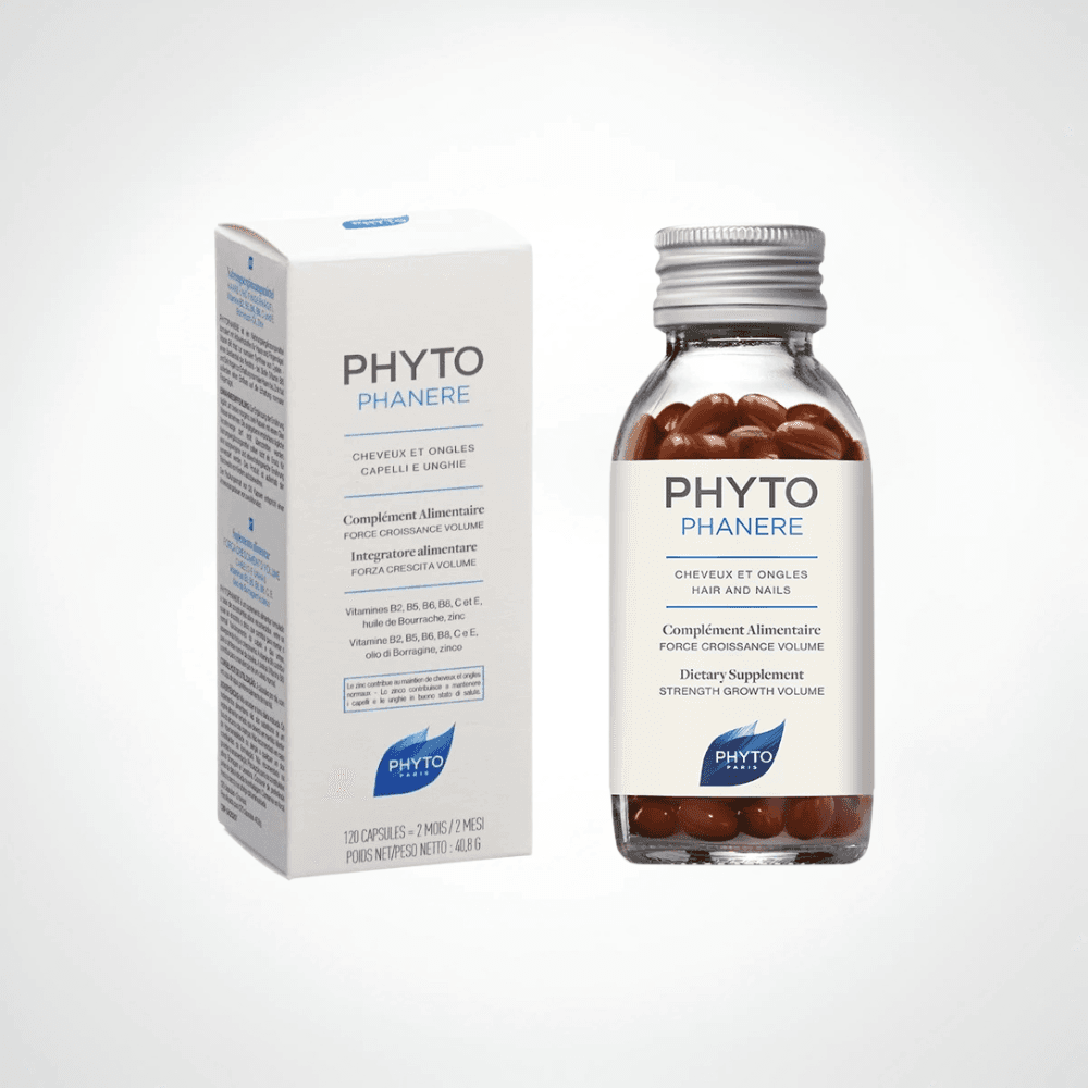 Phytophanere capsule 120 gelule