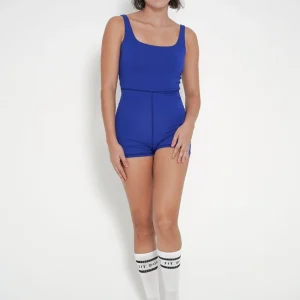 PlaySuit Electric Blue