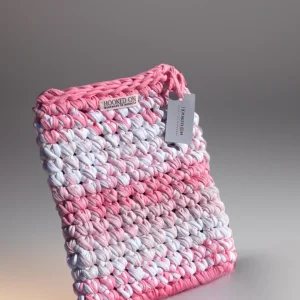 Pochette iPad dégradée