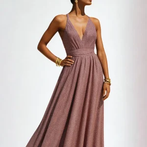 Robe Cassandra Lilas