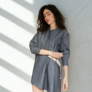 Robe manches longues Paloma