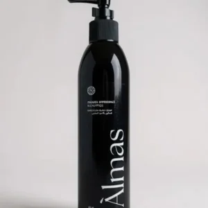 Savon Noir en Pompe Eucalyptus