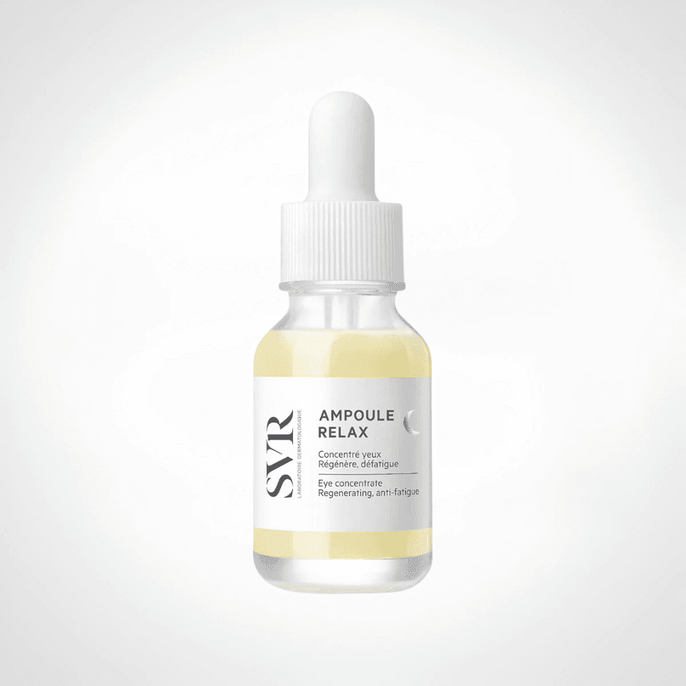 SVR AMPOULE RELAX CONCENTRE Yeux Nuit 15ML
