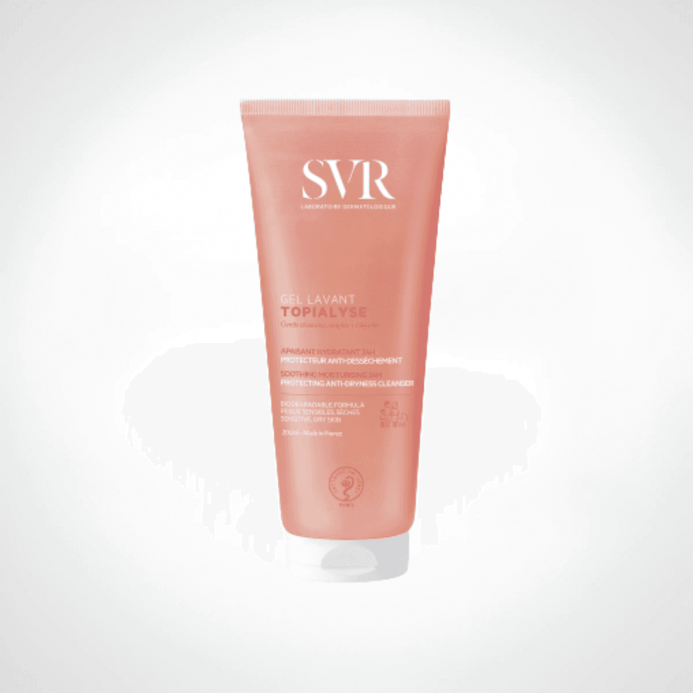 SVR TOPIALYSE Gel Lavant 200ml