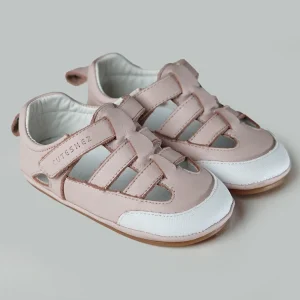 Sandales bébé Rose bébé