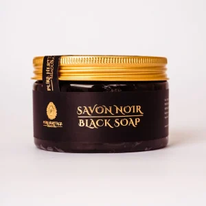 Savon Noir
