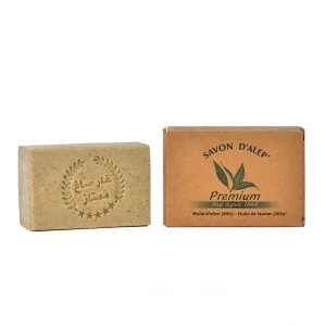 Savon d’Alep Premium 170gr