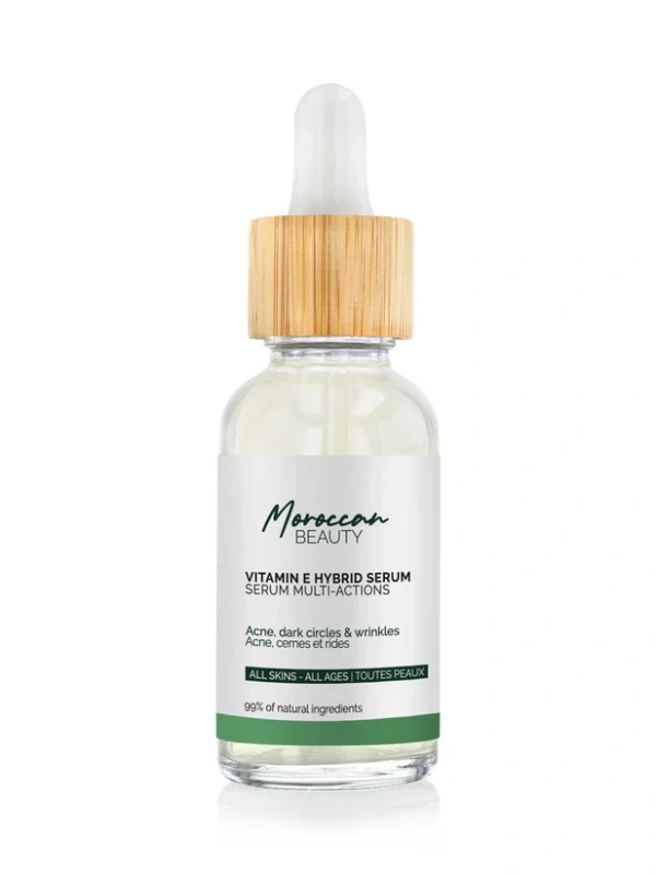 Sérum Vitamine E