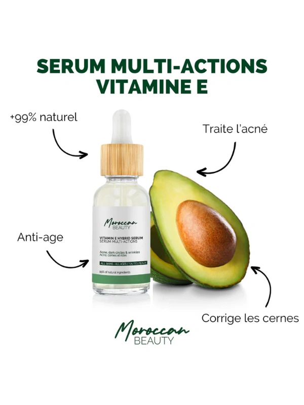 Sérum Vitamine E – Image 2