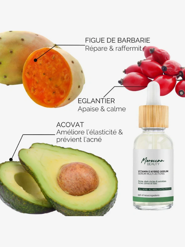 Sérum Vitamine E – Image 3