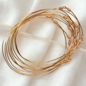 Set de bracelets lili fins sans perles