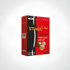 Stimulplus 30 gélules PHYTOTHERA