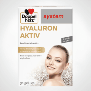 System Hyaluron Aktiv DOPPELHERZ 30 capsules