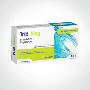 TRIB-MAG 30 Comprimes