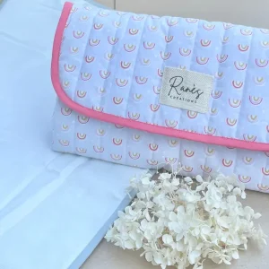 Tapis à langer nomade