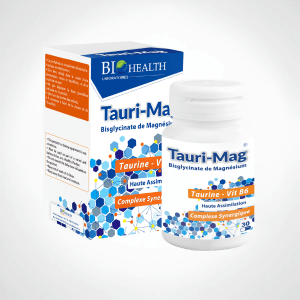Tauri-Mag BIOHEALTH 30 capsules