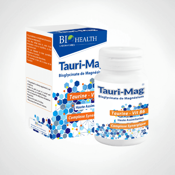 Tauri-Mag BIOHEALTH 30 capsules