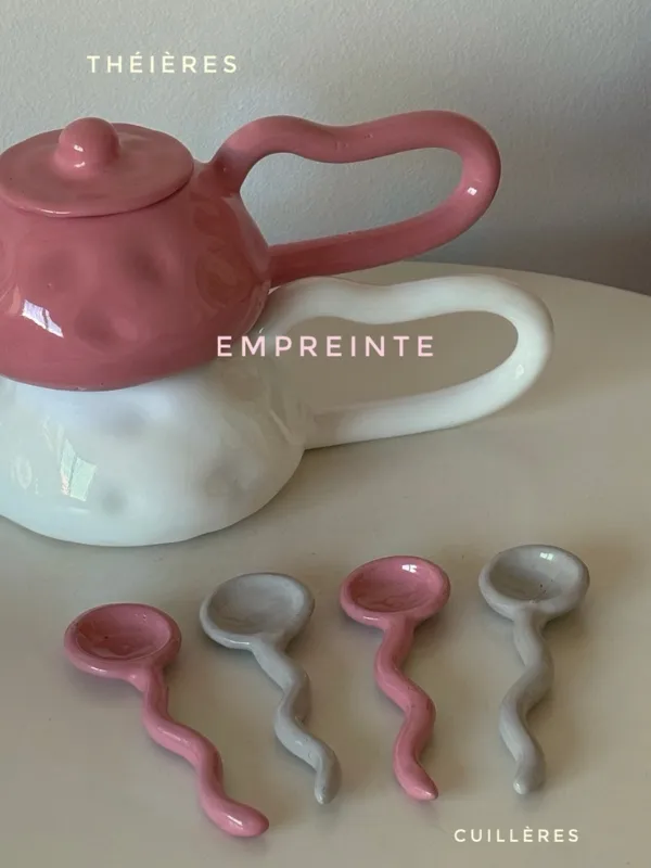 Cuillère Empreinte – Image 7