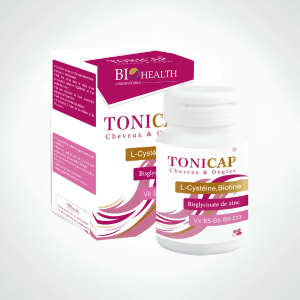 Tonicap BIOHEALTH 60 capsules