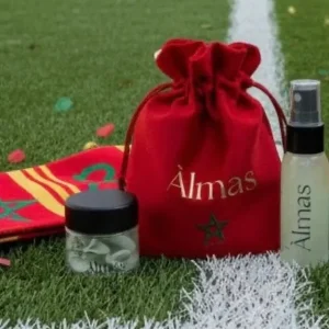 Trousse Supporter Almas – Édition Collector CAN 2025 🇲🇦