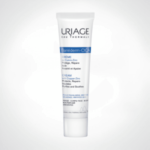 URIAGE BARIEDERM CICA CREME CU-ZN 40ML