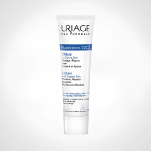 URIAGE BARIEDERM CICA Creme CU-ZN 100ML