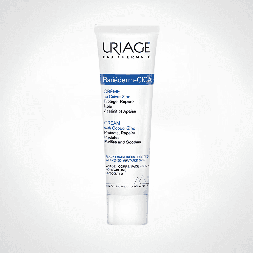 URIAGE BARIEDERM CICA Creme CU-ZN 100ML