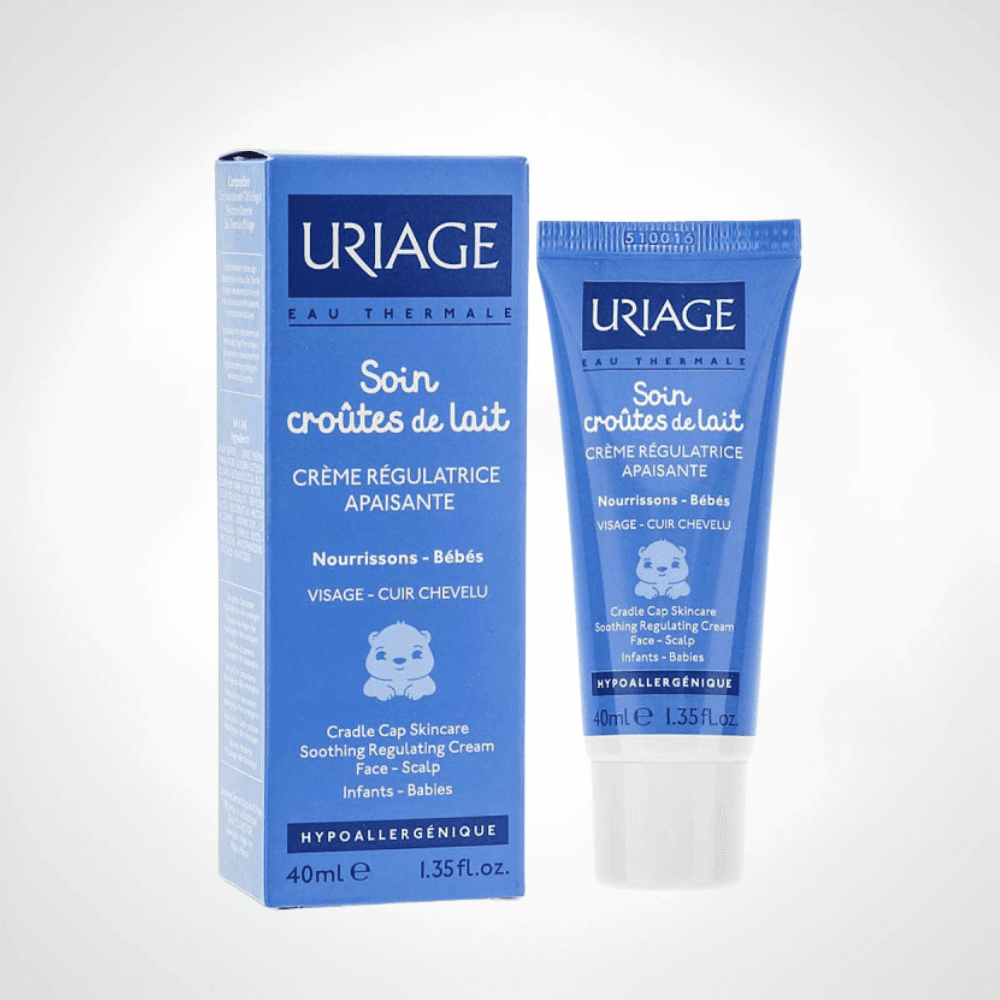 URIAGE BEBE 1ER SOIN CROUTES DE LAIT 40ML