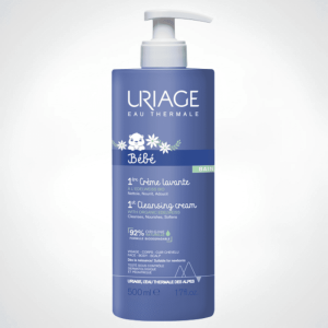 URIAGE BEBE 1ERE CREME LAVANTE 500ML