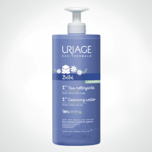 URIAGE BEBE 1ERE EAU NETTOYANTE VISAGE CORPS 500ML
