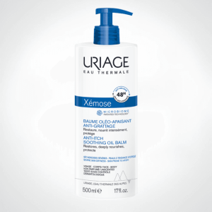URIAGE XEMOSE Baume OLEO APAISANT ANTI GRATTAGE 500ML