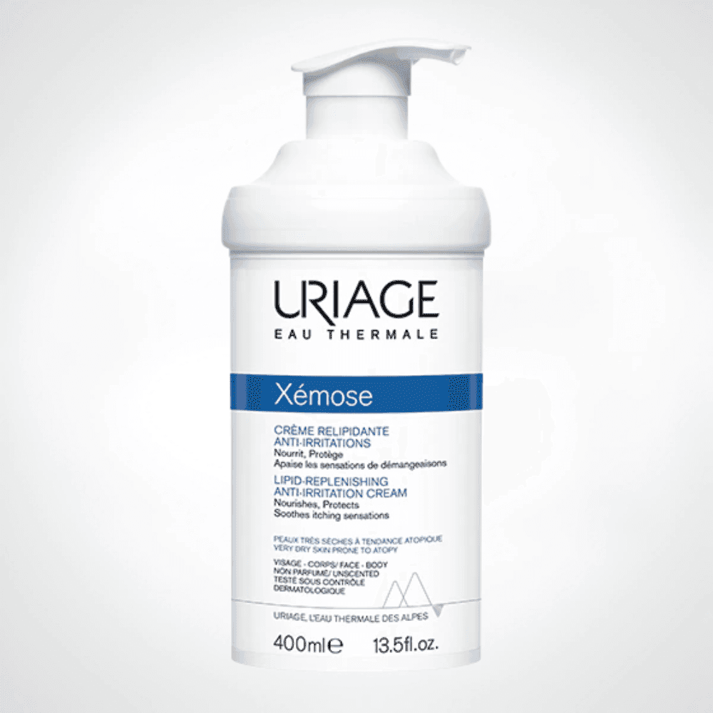 URIAGE XEMOSE Creme RELIPIDANTE 400ML