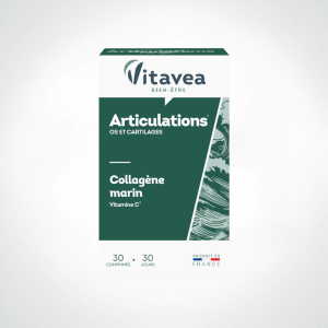 VITAVEA Articulations Collagene Marin 30 Gelules