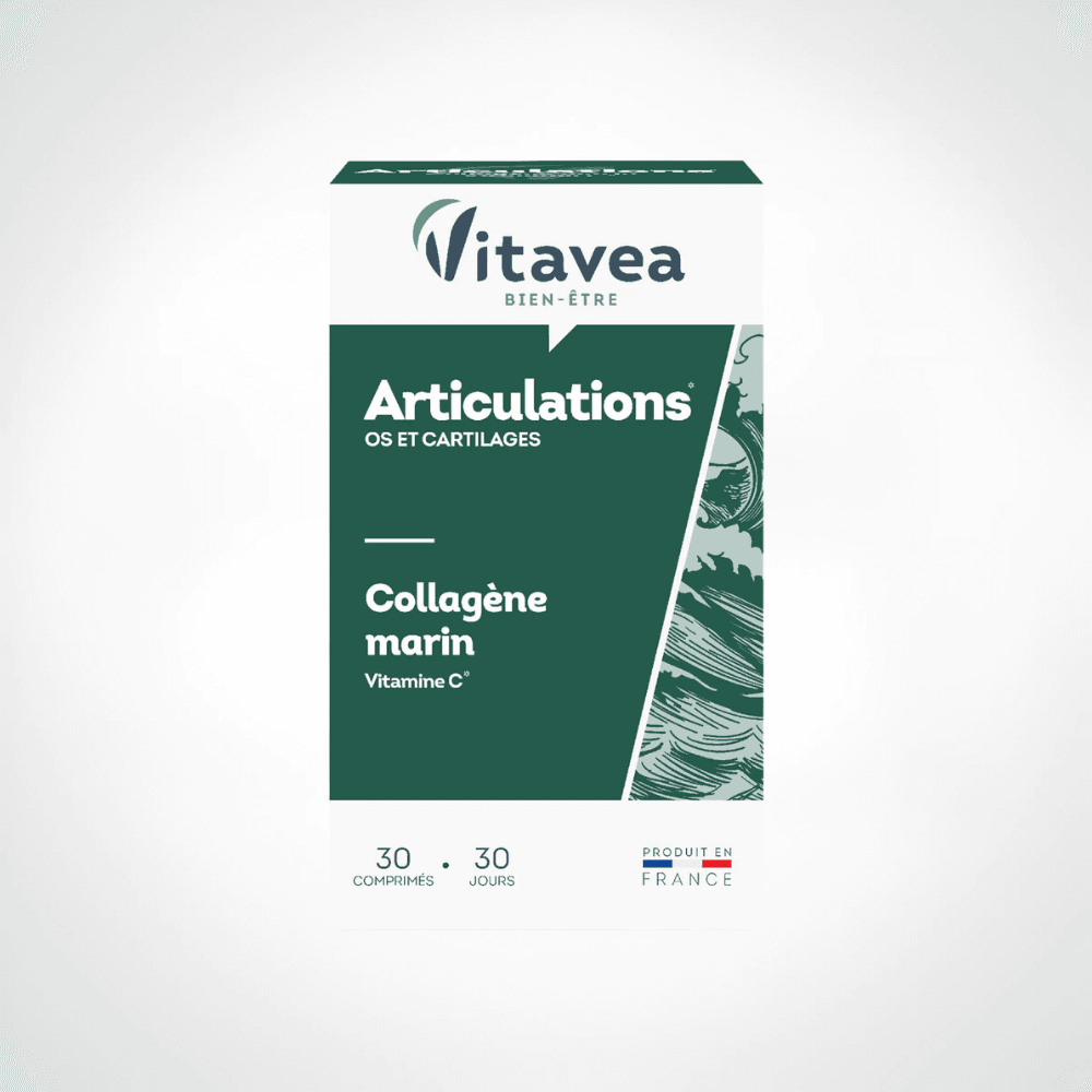 VITAVEA Articulations Collagene Marin 30 Gelules
